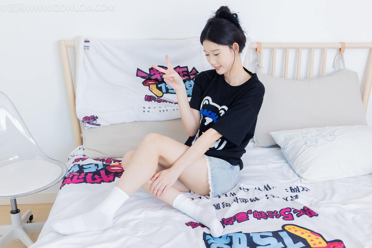 图片[26]-物恋传媒 NO.2324 小竹-匡威帆布鞋、白棉袜、黑棉袜[94P] – 速更版-美库