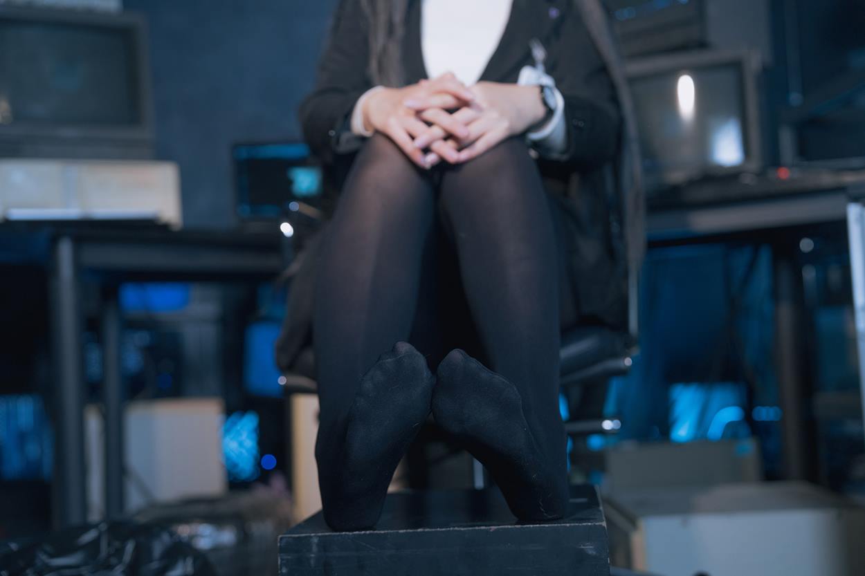 图片[20]-lunananya  – blue archive 調月リオ[29P] – 速更版-美库