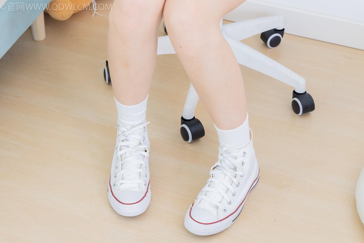 图片[62]-物恋传媒 NO.2324 小竹-匡威帆布鞋、白棉袜、黑棉袜[94P] – 速更版-美库