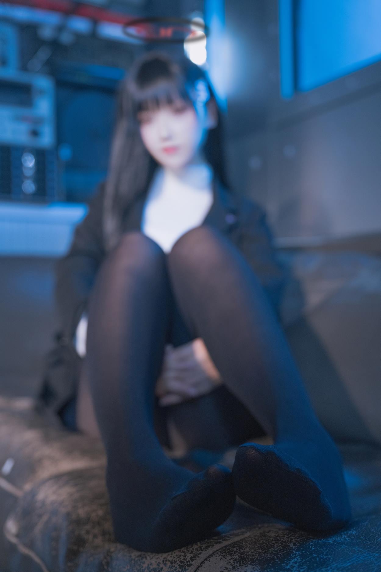 图片[30]-lunananya  – blue archive 調月リオ[29P] – 速更版-美库