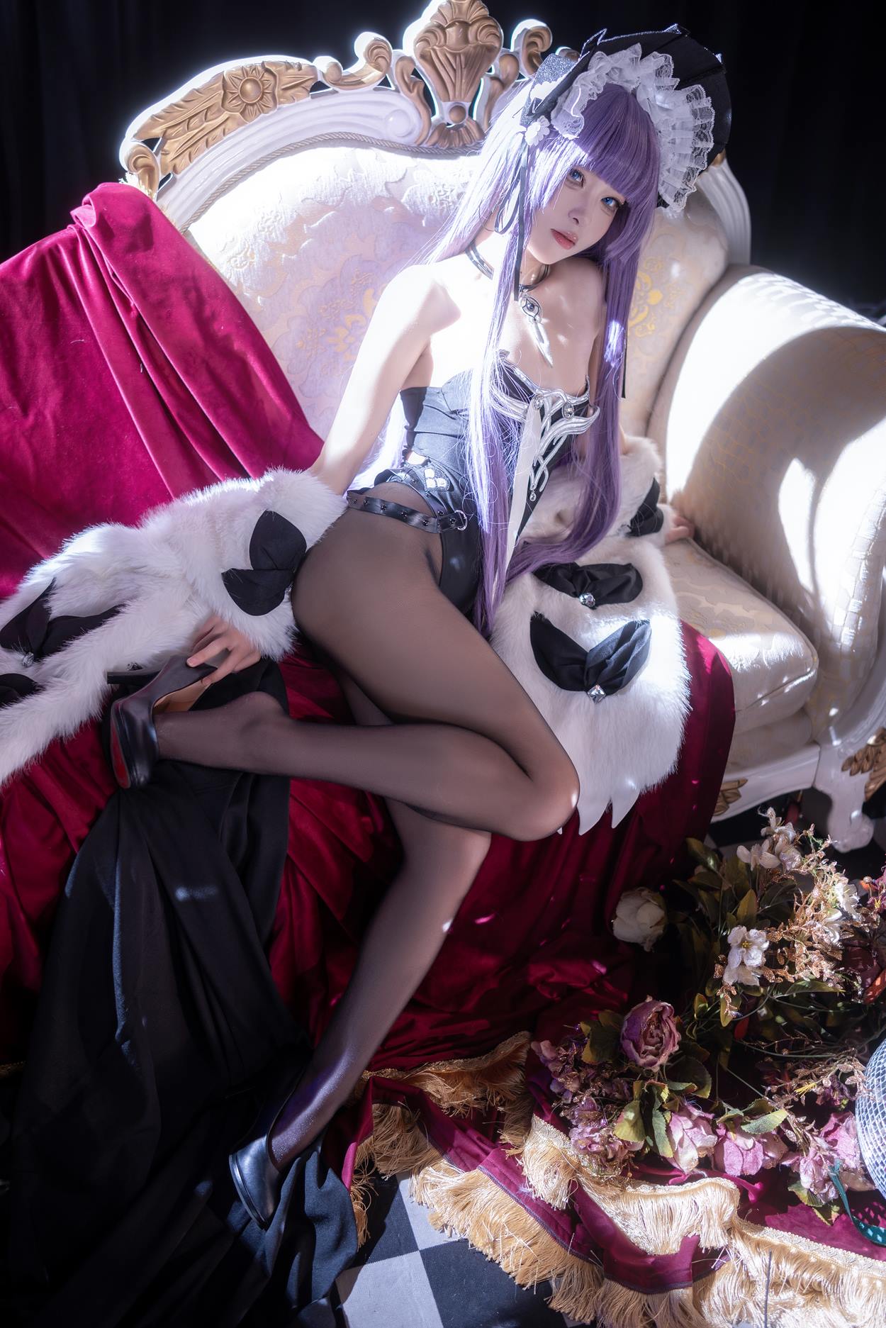 图片[11]-矢量鱼  – 碧蓝航线 塔什干[20P] – 速更版-美库