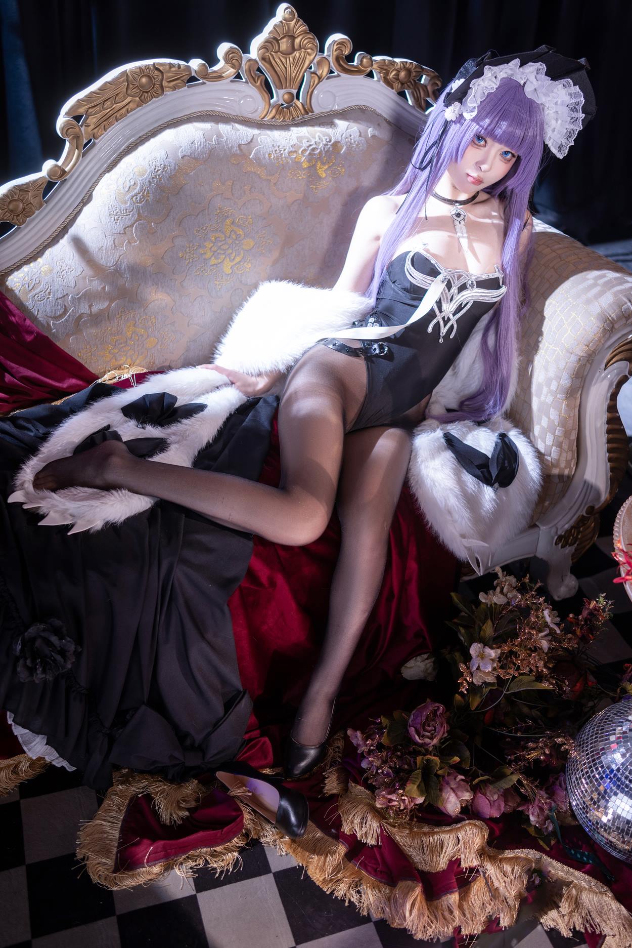 图片[15]-矢量鱼  – 碧蓝航线 塔什干[20P] – 速更版-美库