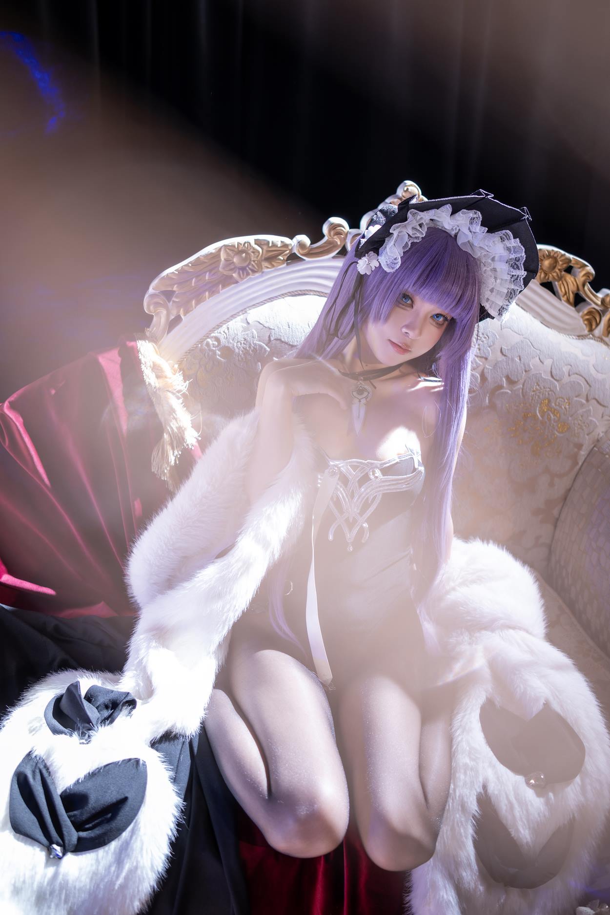 图片[17]-矢量鱼  – 碧蓝航线 塔什干[20P] – 速更版-美库