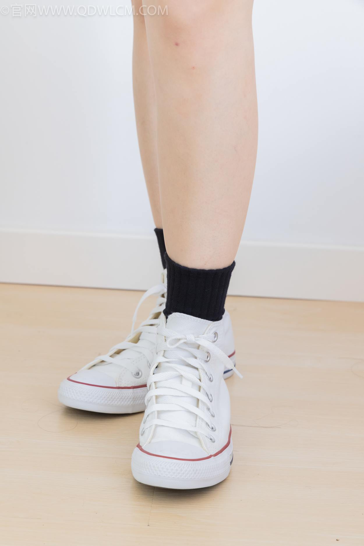 图片[80]-物恋传媒 NO.2324 小竹-匡威帆布鞋、白棉袜、黑棉袜[94P] – 速更版-美库
