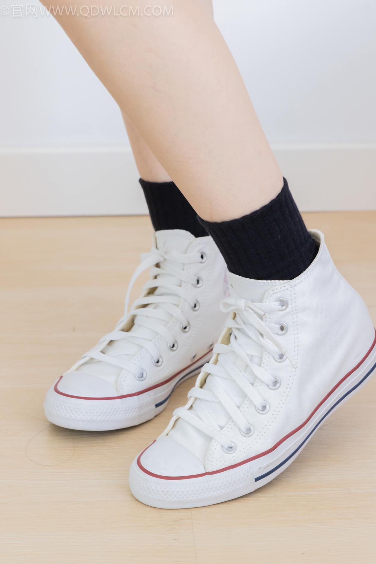 图片[81]-物恋传媒 NO.2324 小竹-匡威帆布鞋、白棉袜、黑棉袜[94P] – 速更版-美库
