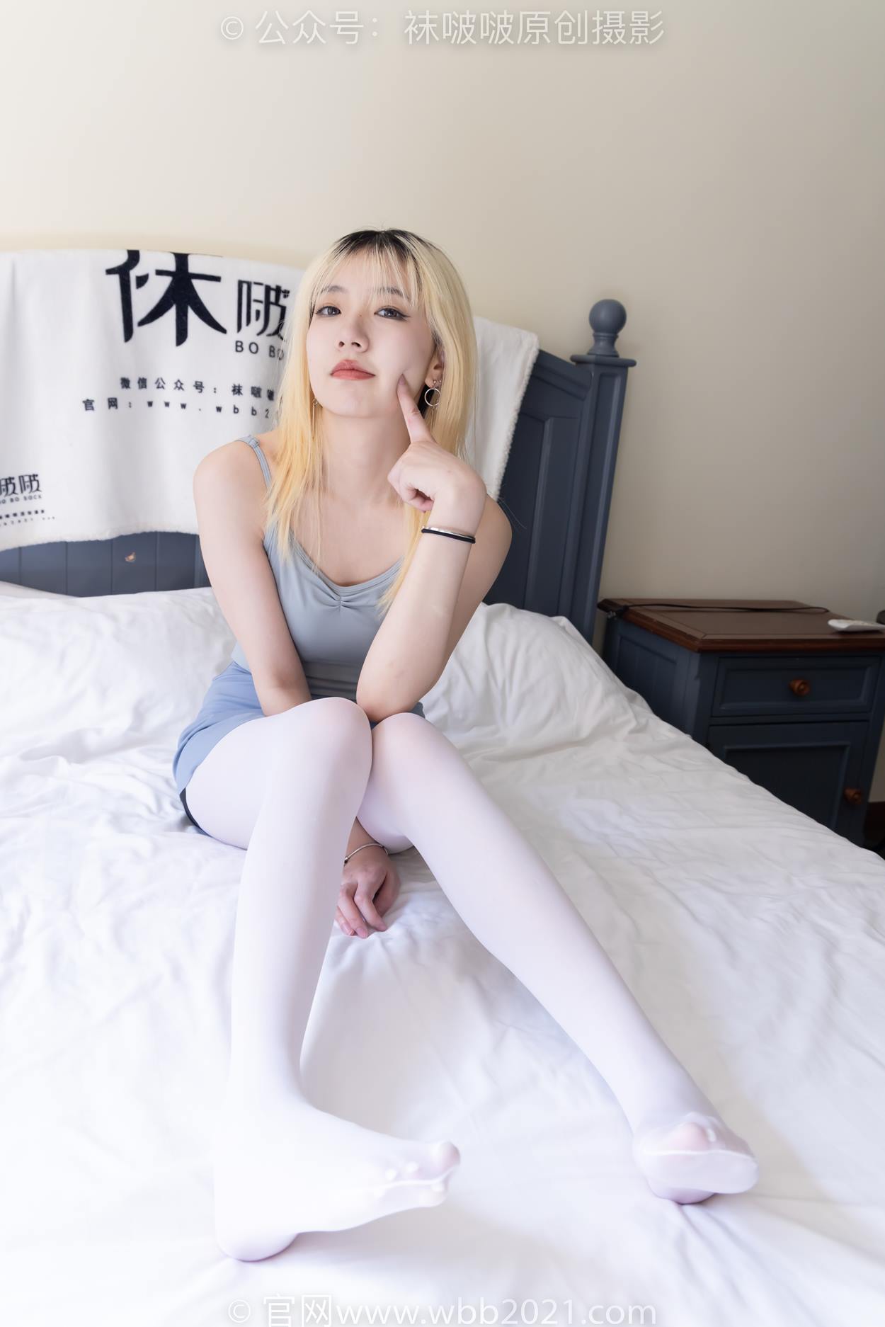 图片[79]-[BoBoSocks袜啵啵]NO.531 小甜豆 舞蹈鞋、厚白丝、舞蹈服[145P] – 速更版-美库