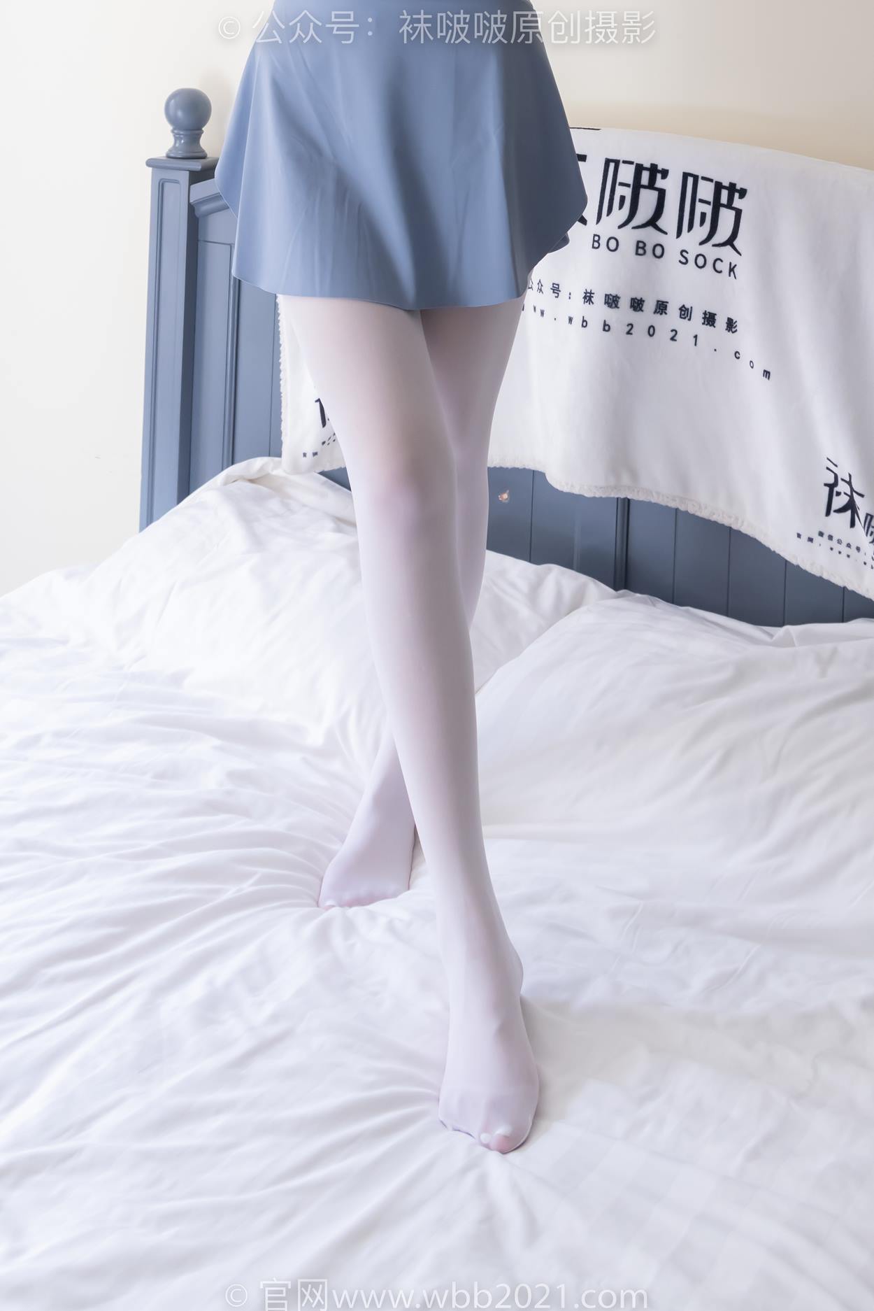 图片[90]-[BoBoSocks袜啵啵]NO.531 小甜豆 舞蹈鞋、厚白丝、舞蹈服[145P] – 速更版-美库