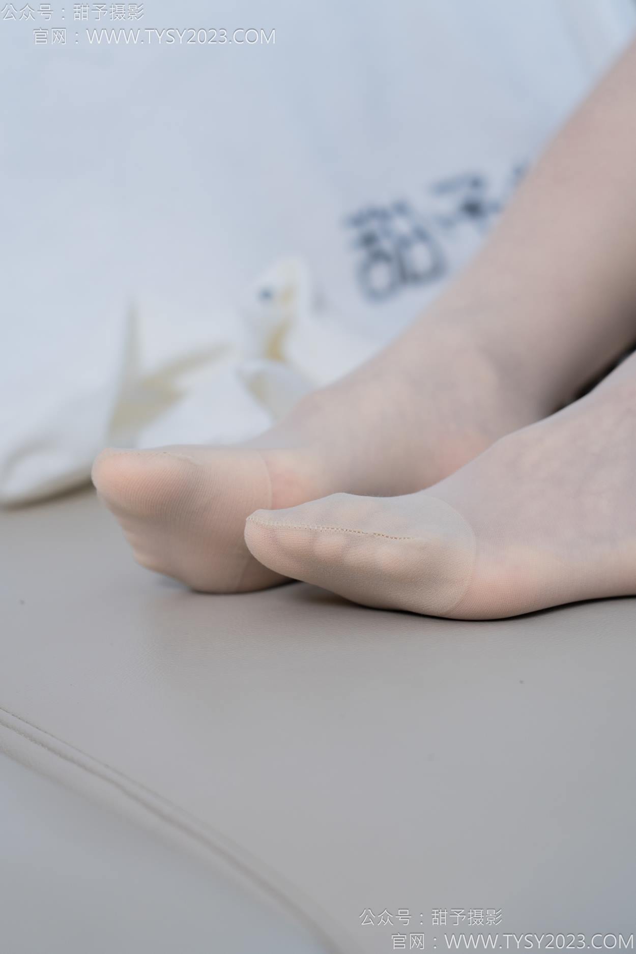 图片[121]-甜予摄影 NO.152 咻咻-板鞋、白棉袜、薄肉丝[130P] – 速更版-美库