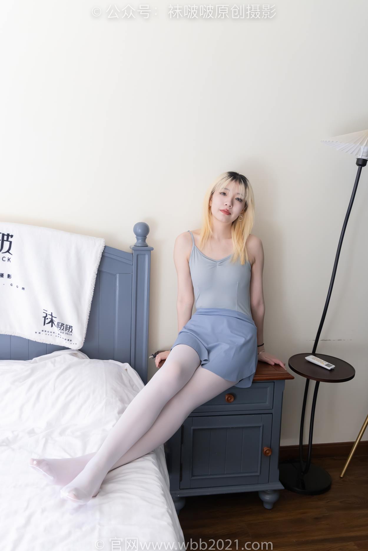 图片[104]-[BoBoSocks袜啵啵]NO.531 小甜豆 舞蹈鞋、厚白丝、舞蹈服[145P] – 速更版-美库