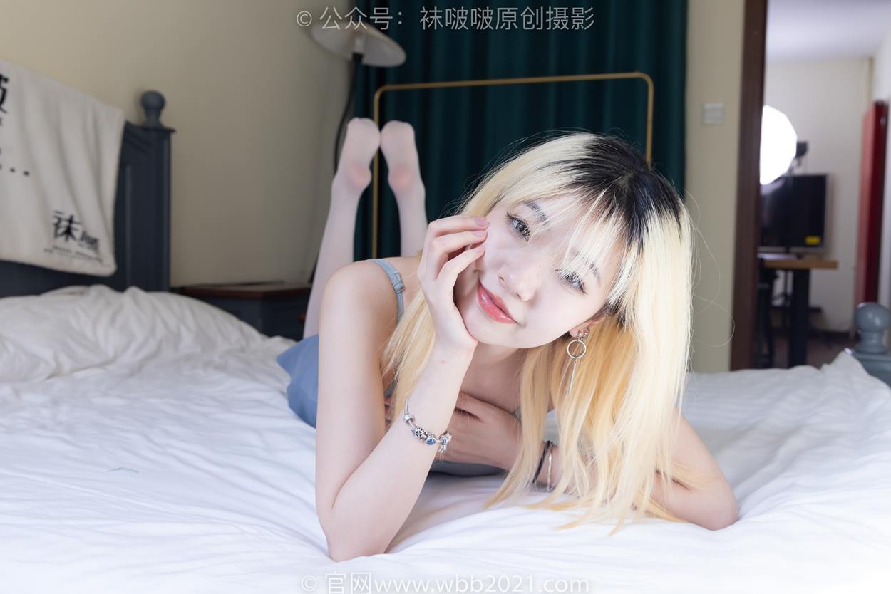 图片[129]-[BoBoSocks袜啵啵]NO.531 小甜豆 舞蹈鞋、厚白丝、舞蹈服[145P] – 速更版-美库