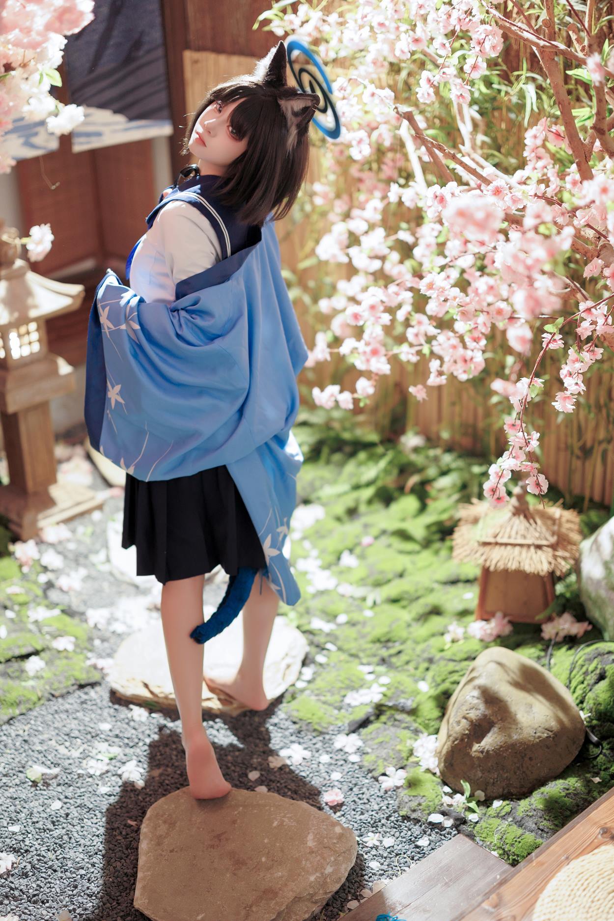 图片[18]-纸悦Etsu_ko – 桔梗毛线团[25P] – 速更版-美库