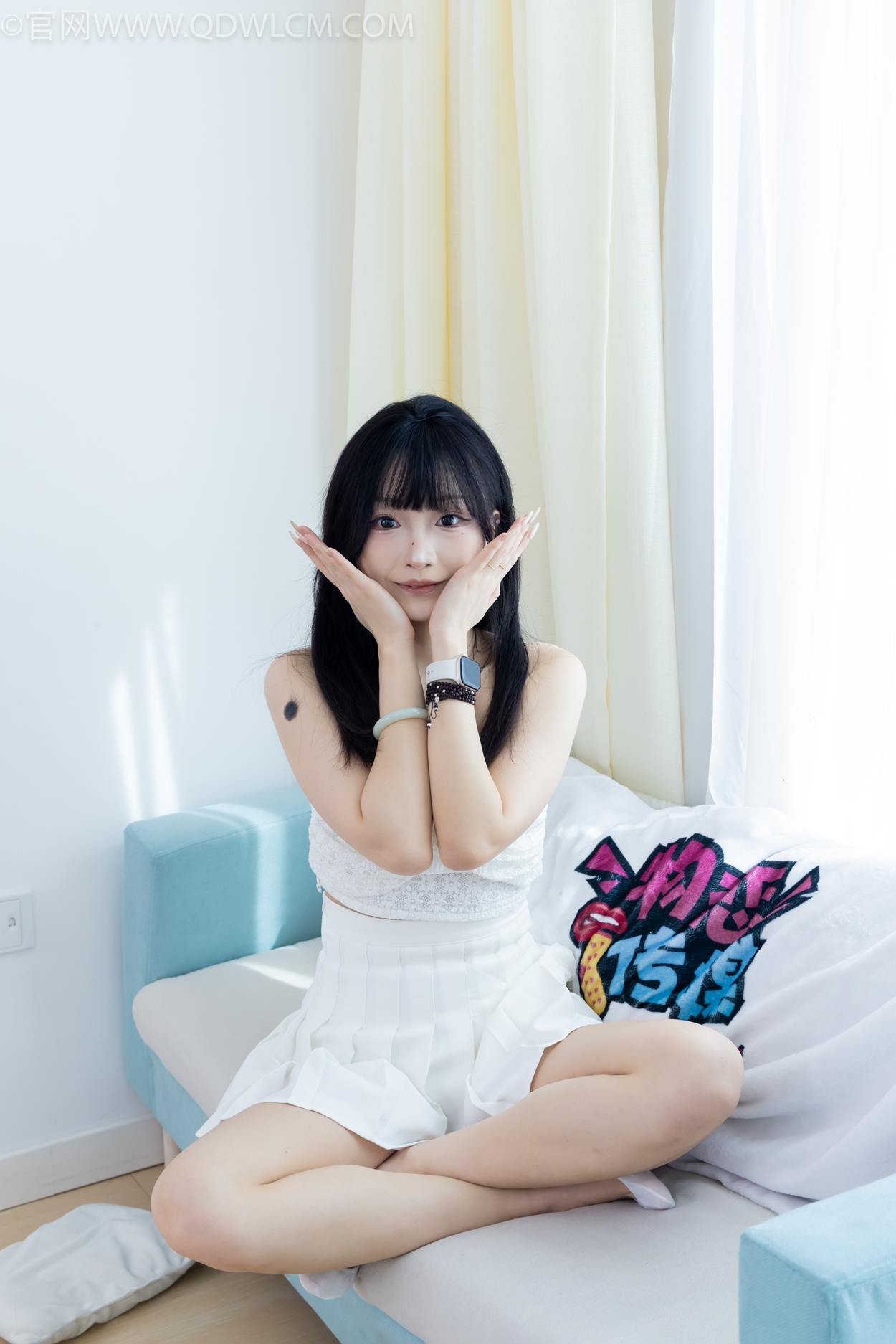 图片[53]-物恋传媒 NO.2325 嘟嘟-透明高跟鞋、高跟凉鞋、白船袜、裸足[156P] – 速更版-美库