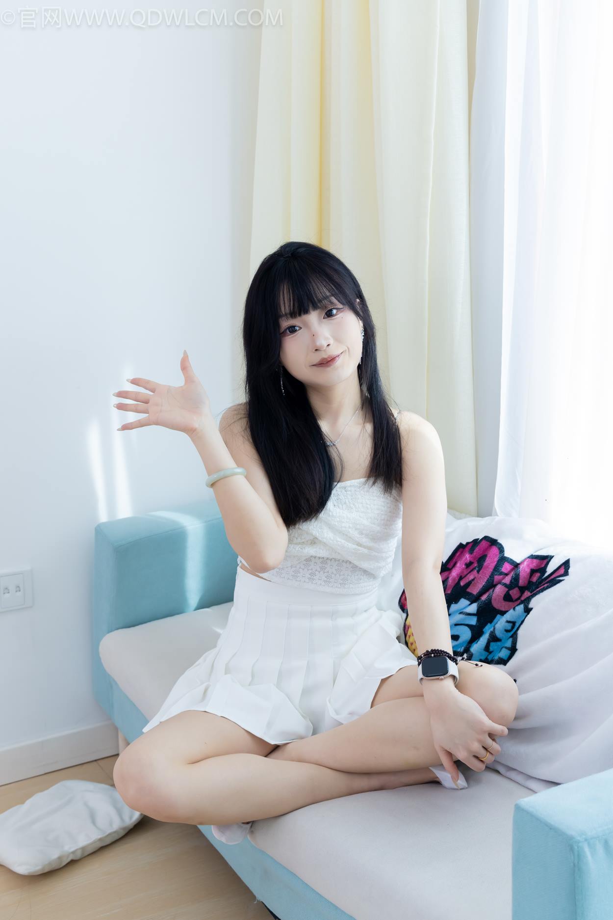 图片[54]-物恋传媒 NO.2325 嘟嘟-透明高跟鞋、高跟凉鞋、白船袜、裸足[156P] – 速更版-美库