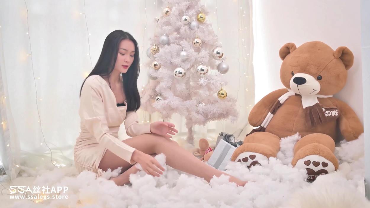 图片[18]-[SSA丝社]短片 NO.0159 君君 皮尔卡丹丝袜[20P] – 速更版-美库