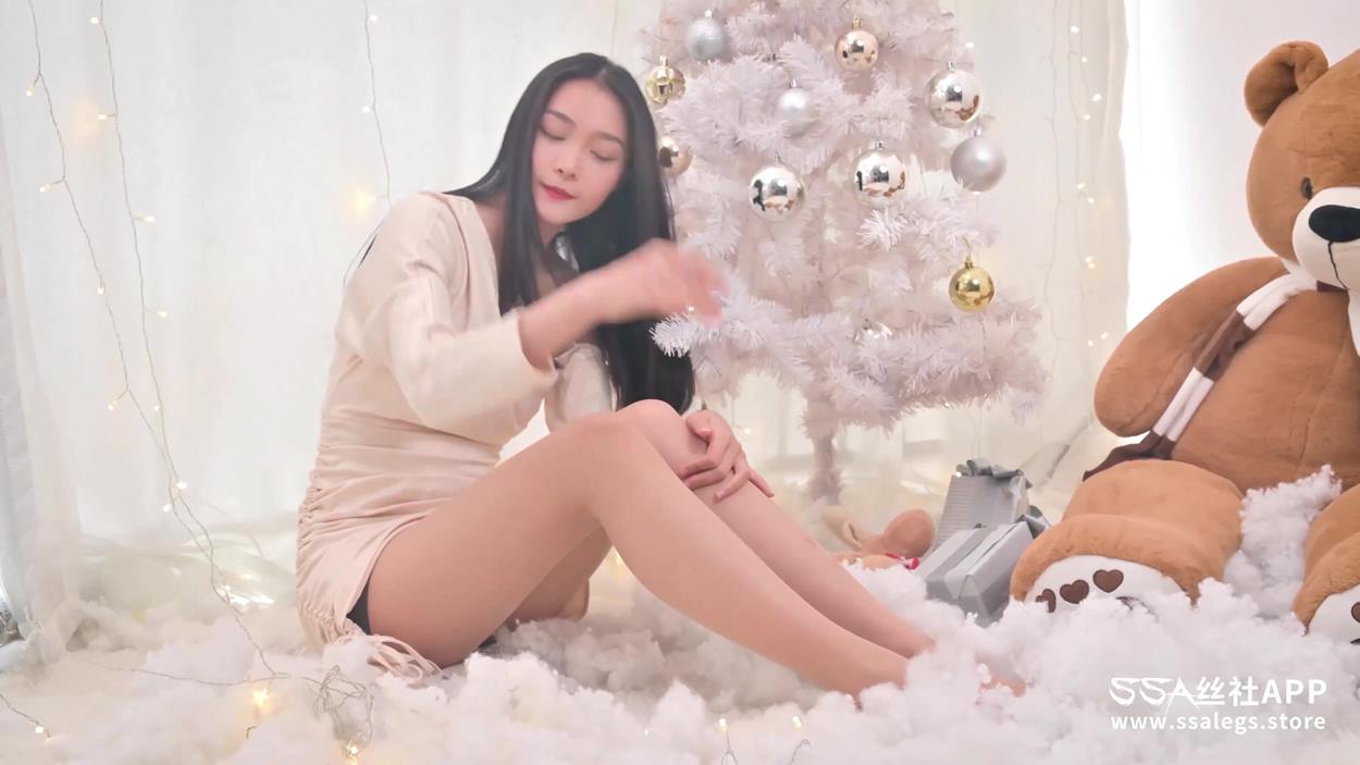 图片[21]-[SSA丝社]短片 NO.0159 君君 皮尔卡丹丝袜[20P] – 速更版-美库