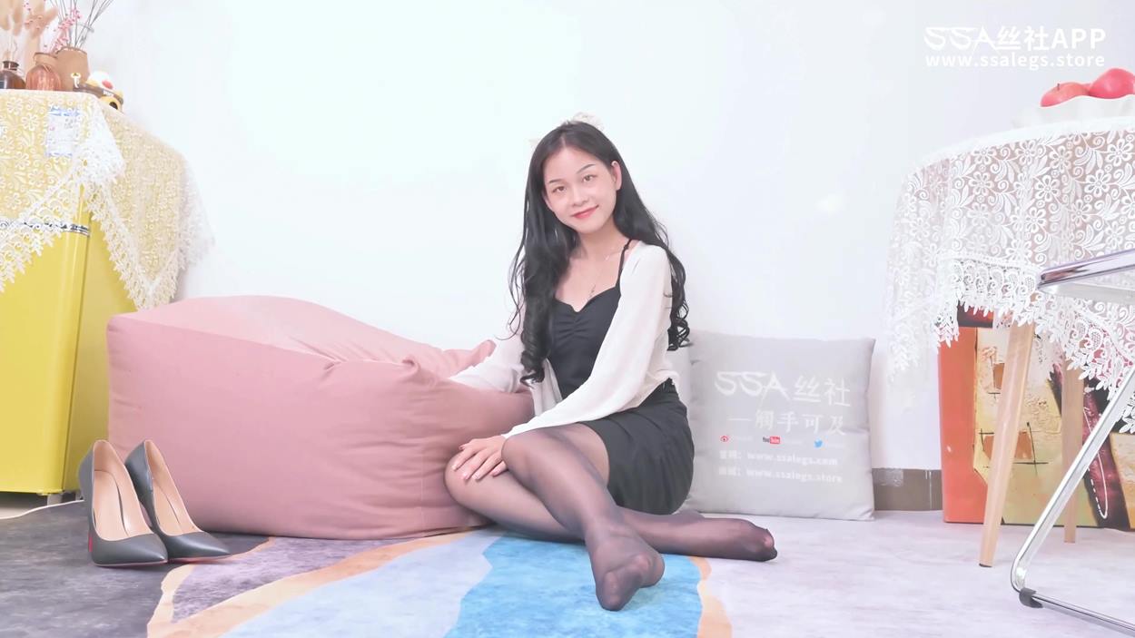 图片[12]-[SSA丝社]短片 NO.0160 心兰 SK丝袜[20P] – 速更版-美库
