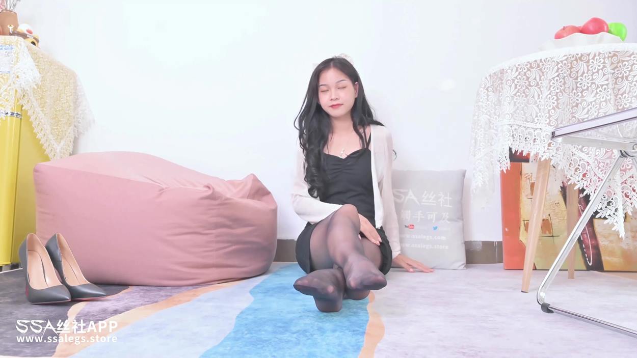 图片[17]-[SSA丝社]短片 NO.0160 心兰 SK丝袜[20P] – 速更版-美库