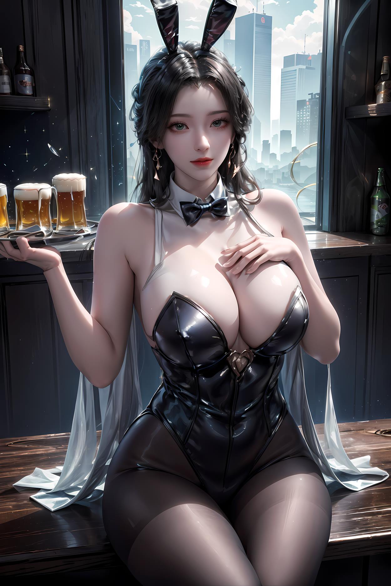 图片[14]-AI绘画 586 古风[29P] – 速更版-美库