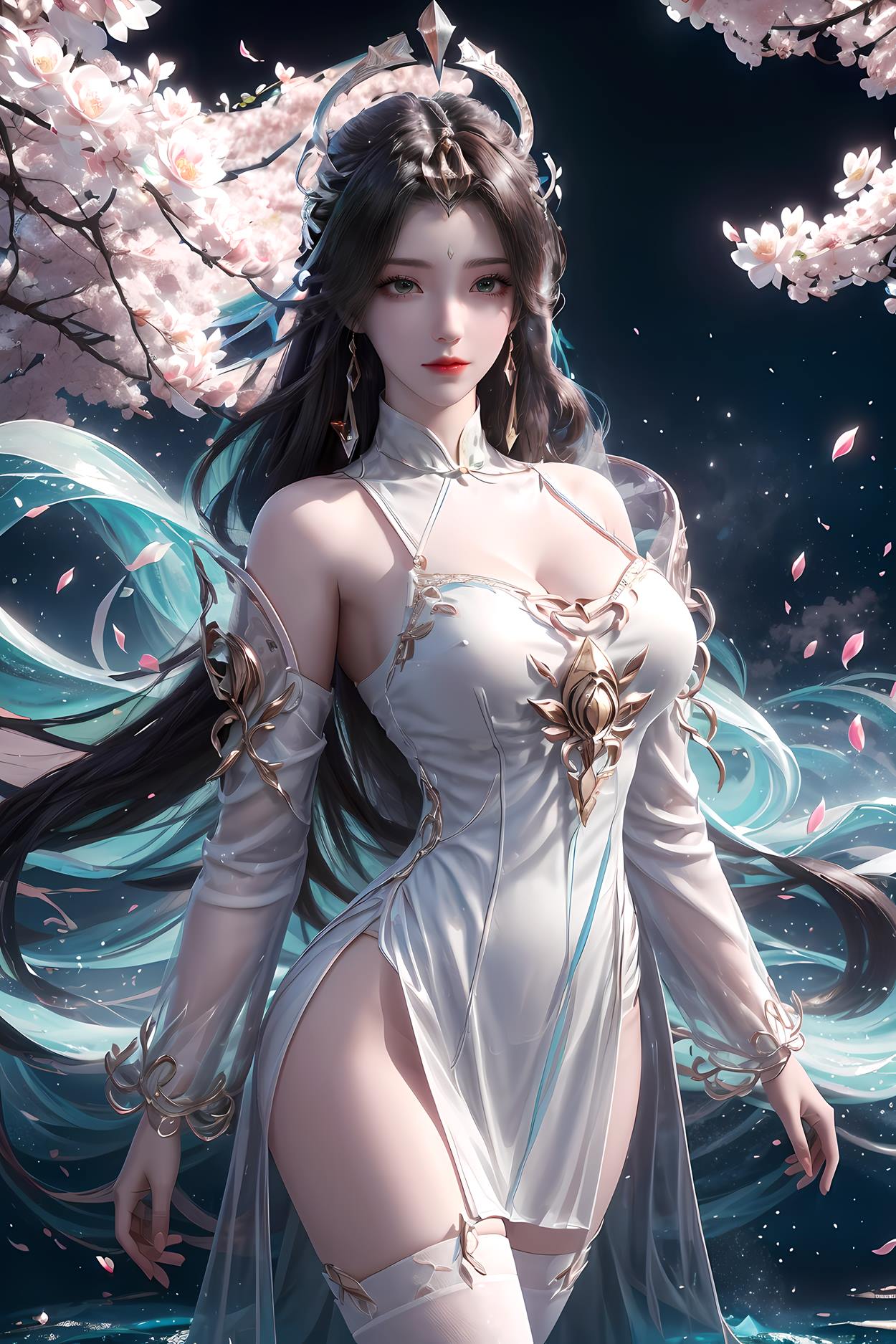 图片[15]-AI绘画 586 古风[29P] – 速更版-美库