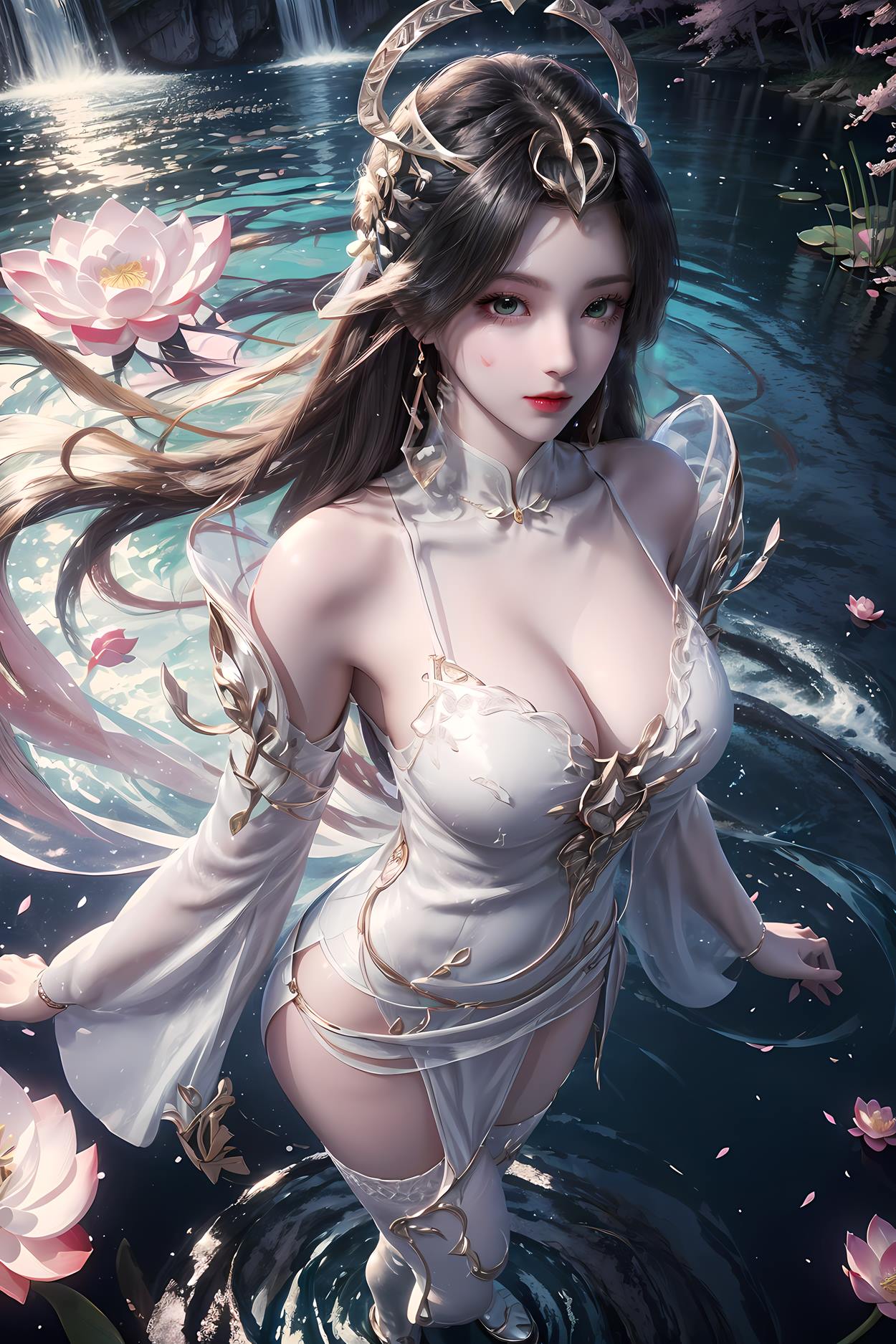 图片[16]-AI绘画 586 古风[29P] – 速更版-美库