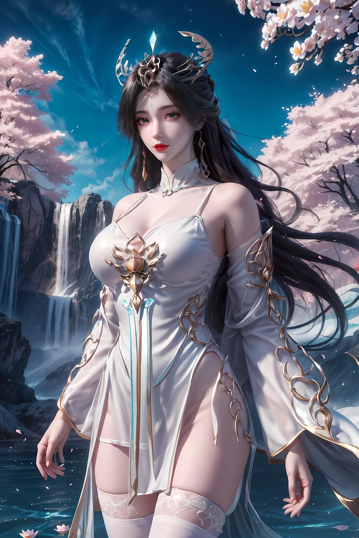 图片[17]-AI绘画 586 古风[29P] – 速更版-美库