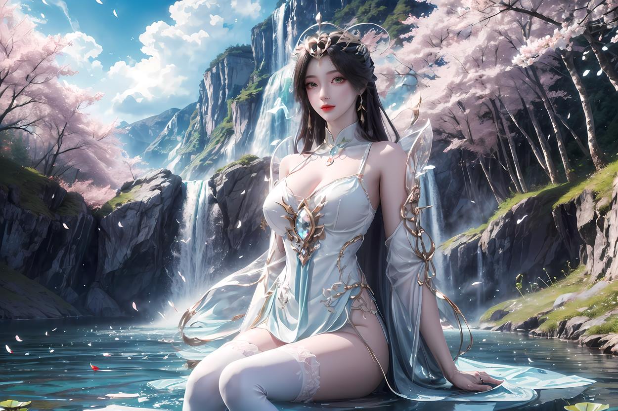 图片[18]-AI绘画 586 古风[29P] – 速更版-美库