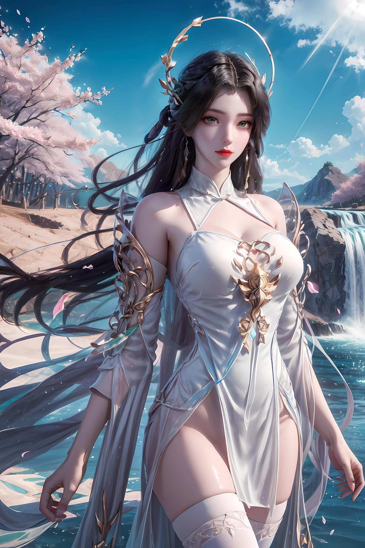 图片[22]-AI绘画 586 古风[29P] – 速更版-美库