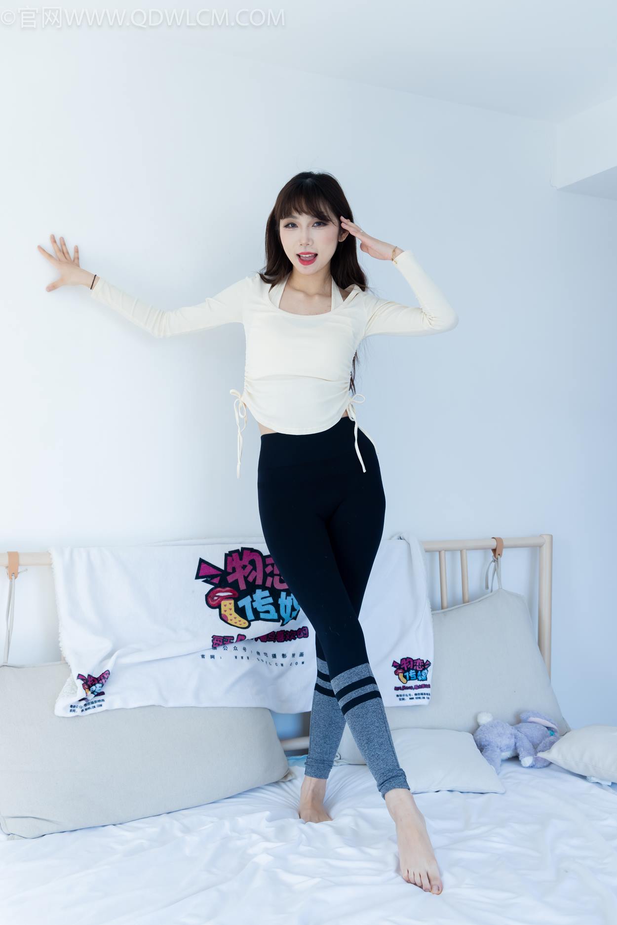 图片[46]-物恋传媒 NO.2326 泡泡-高跟长靴、白棉袜、裸足[128P] – 速更版-美库