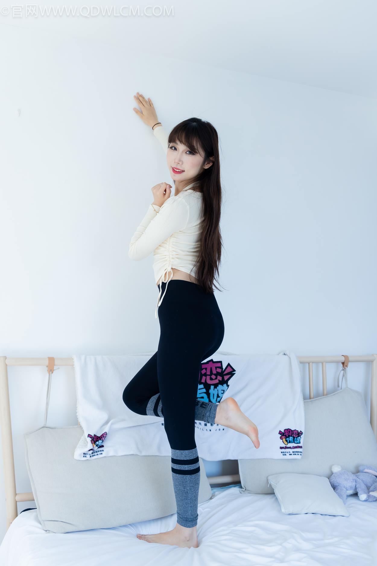 图片[59]-物恋传媒 NO.2326 泡泡-高跟长靴、白棉袜、裸足[128P] – 速更版-美库