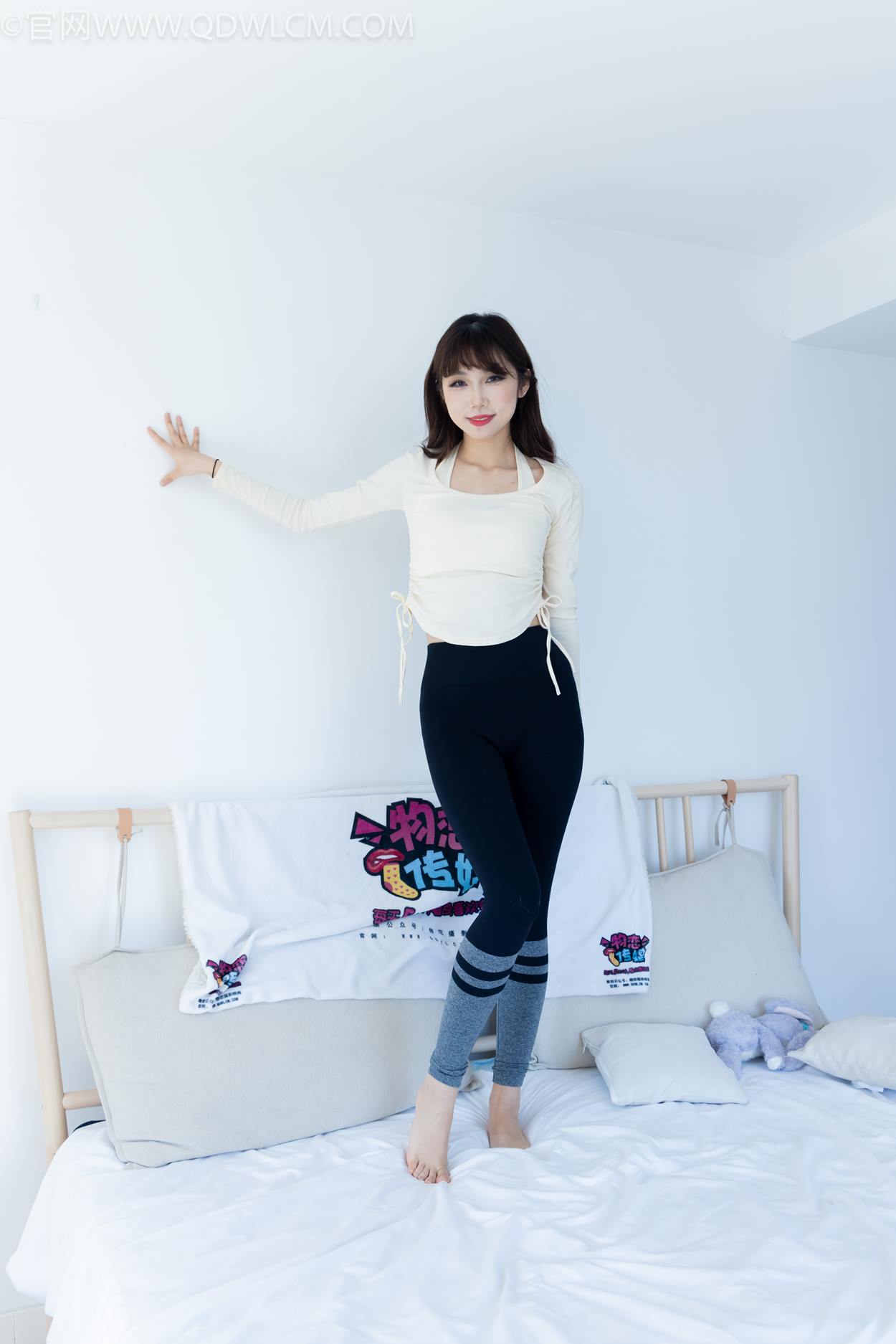 图片[68]-物恋传媒 NO.2326 泡泡-高跟长靴、白棉袜、裸足[128P] – 速更版-美库