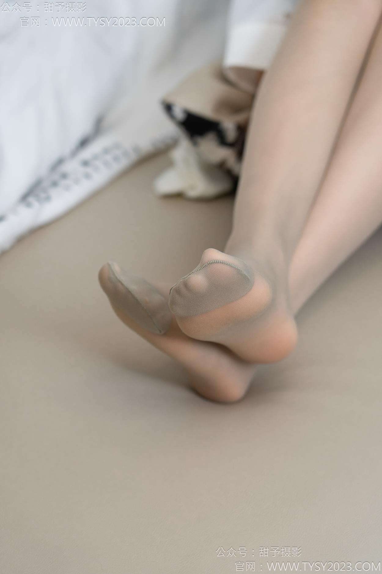 图片[59]-甜予摄影 NO.154 澜澜-帆布鞋、白棉袜、薄灰丝、跺脚抖腿剧情[97P] – 速更版-美库