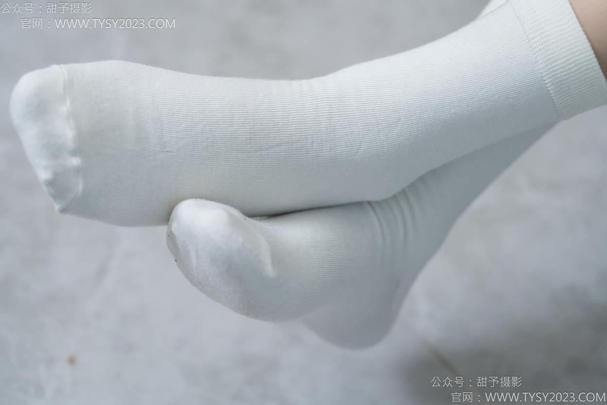 图片[80]-甜予摄影 NO.154 澜澜-帆布鞋、白棉袜、薄灰丝、跺脚抖腿剧情[97P] – 速更版-美库
