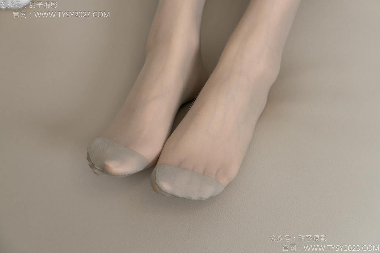 图片[87]-甜予摄影 NO.154 澜澜-帆布鞋、白棉袜、薄灰丝、跺脚抖腿剧情[97P] – 速更版-美库