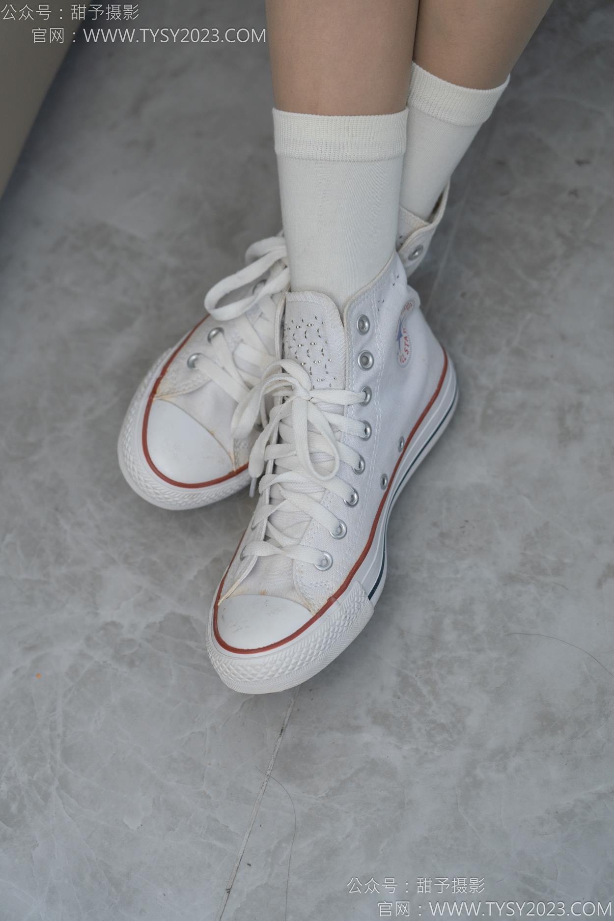 图片[96]-甜予摄影 NO.154 澜澜-帆布鞋、白棉袜、薄灰丝、跺脚抖腿剧情[97P] – 速更版-美库