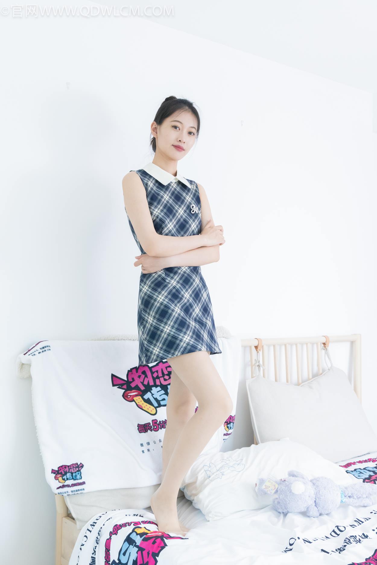 图片[14]-物恋传媒 NO.2327 小优-高跟鞋、薄肉丝[124P] – 速更版-美库