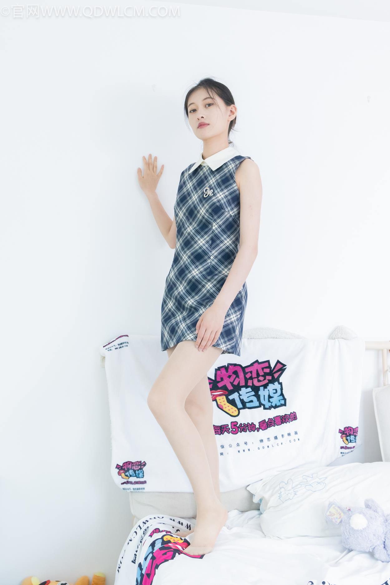 图片[21]-物恋传媒 NO.2327 小优-高跟鞋、薄肉丝[124P] – 速更版-美库