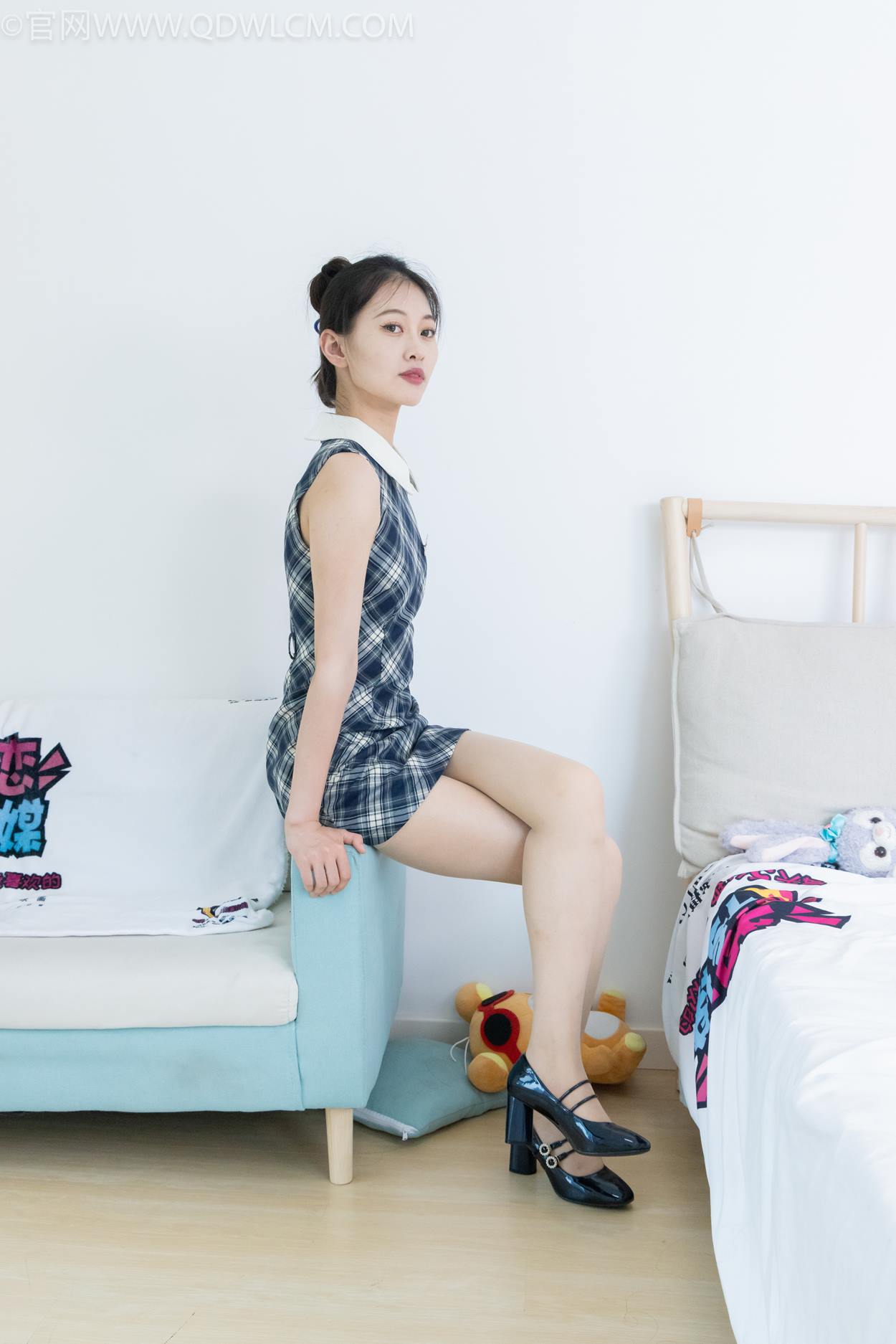 图片[27]-物恋传媒 NO.2327 小优-高跟鞋、薄肉丝[124P] – 速更版-美库