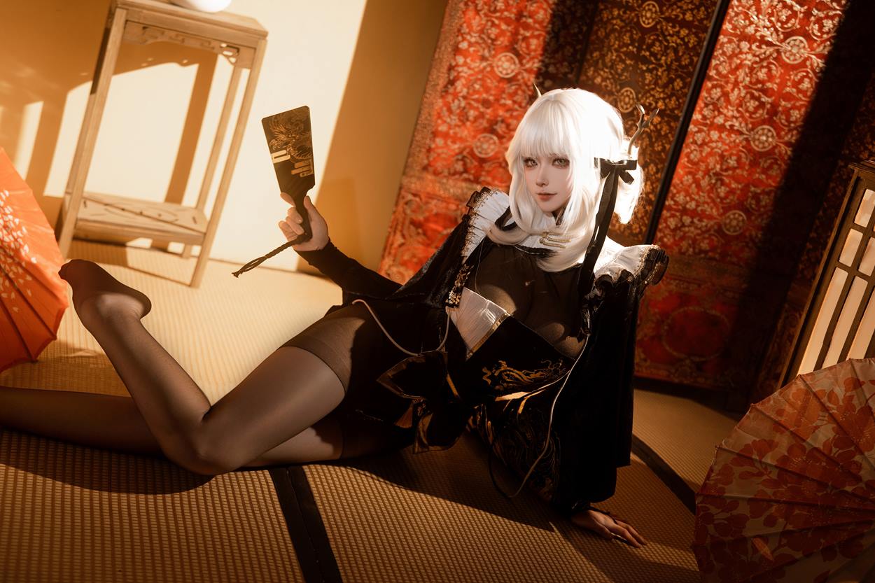 图片[12]-Seya-狮砸 – Nikke 布兰儿和服[12P] – 速更版-美库