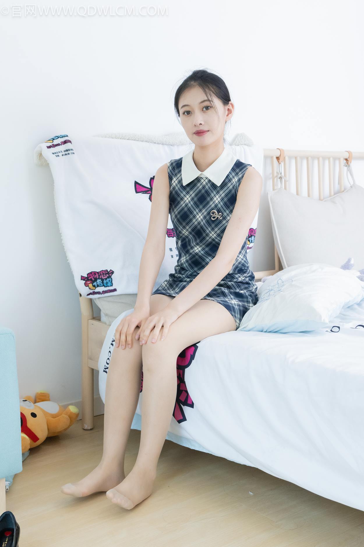 图片[120]-物恋传媒 NO.2327 小优-高跟鞋、薄肉丝[124P] – 速更版-美库