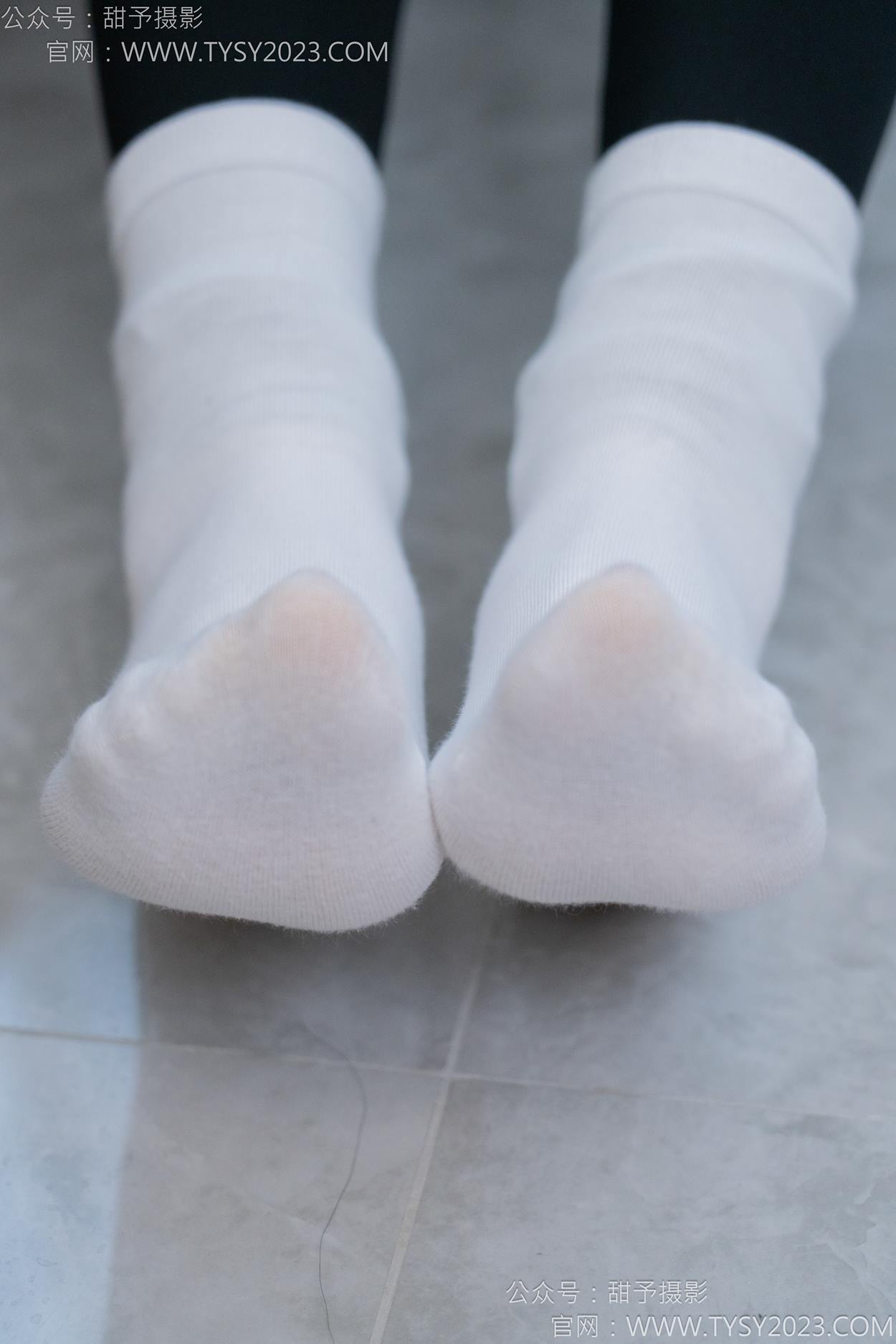 图片[19]-甜予摄影 NO.155 咖啡豆-靴子、脏袜子、裸足[92P] – 速更版-美库