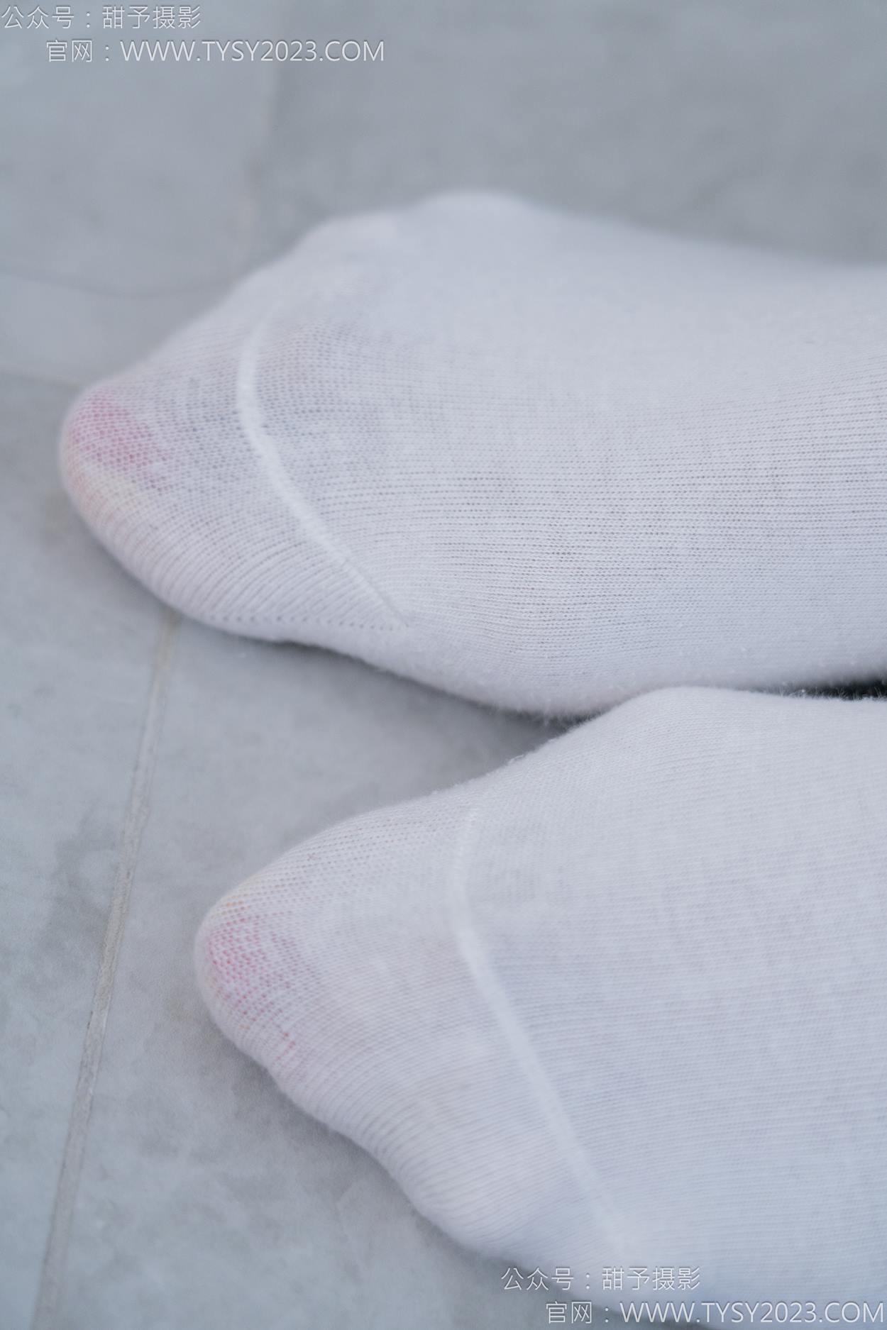 图片[24]-甜予摄影 NO.155 咖啡豆-靴子、脏袜子、裸足[92P] – 速更版-美库