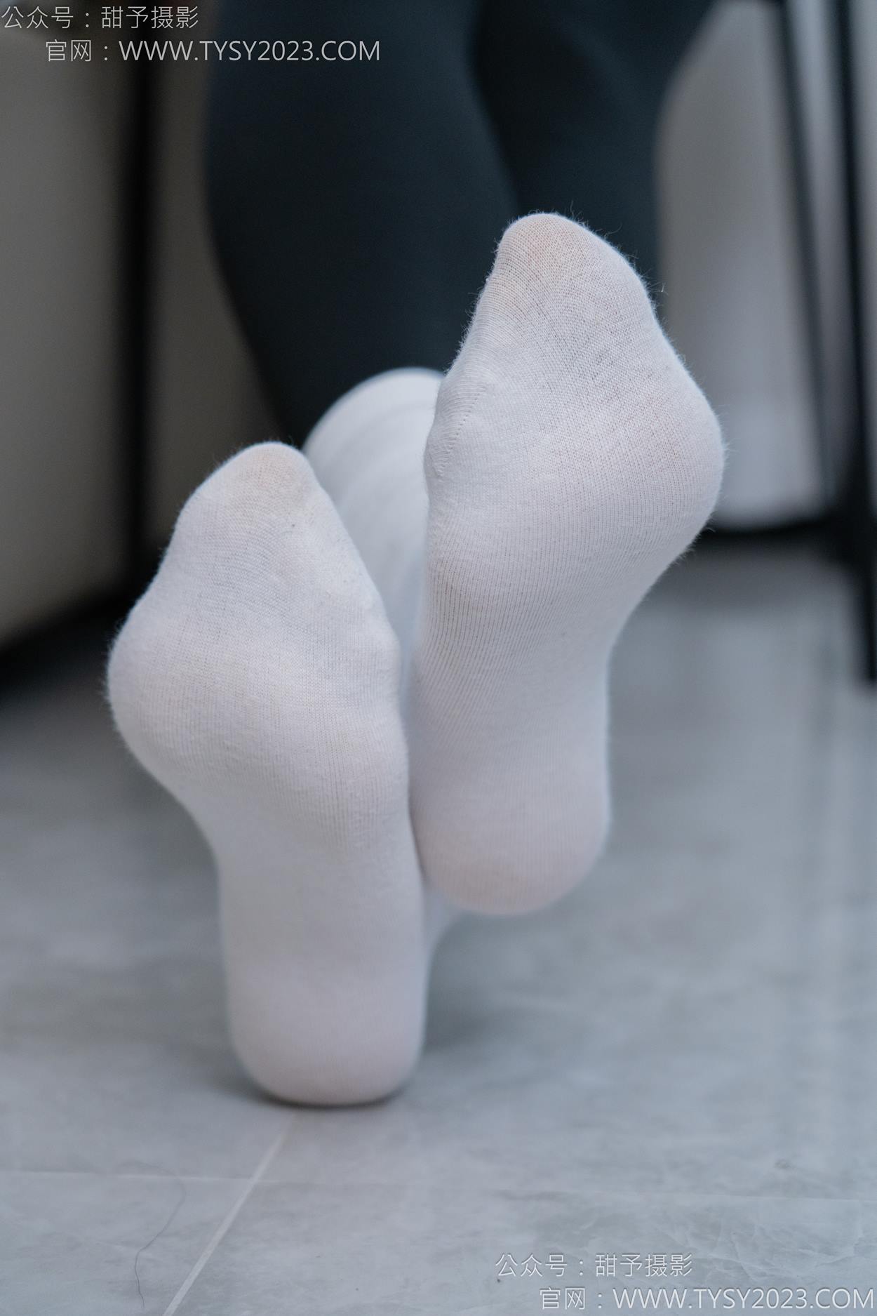 图片[26]-甜予摄影 NO.155 咖啡豆-靴子、脏袜子、裸足[92P] – 速更版-美库