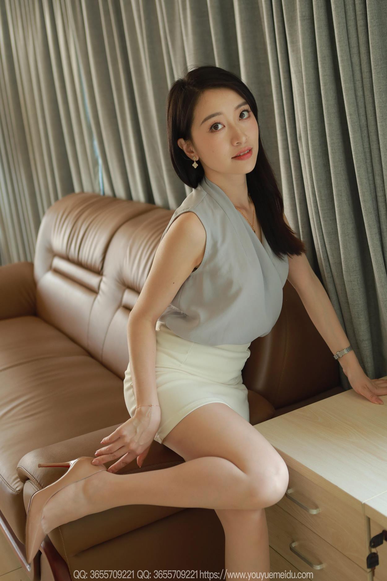 图片[13]-[IESS异思趣向] 2025.04.29 丝享家2040：小婕《欲罢不能（下）》[85P] – 速更版-美库