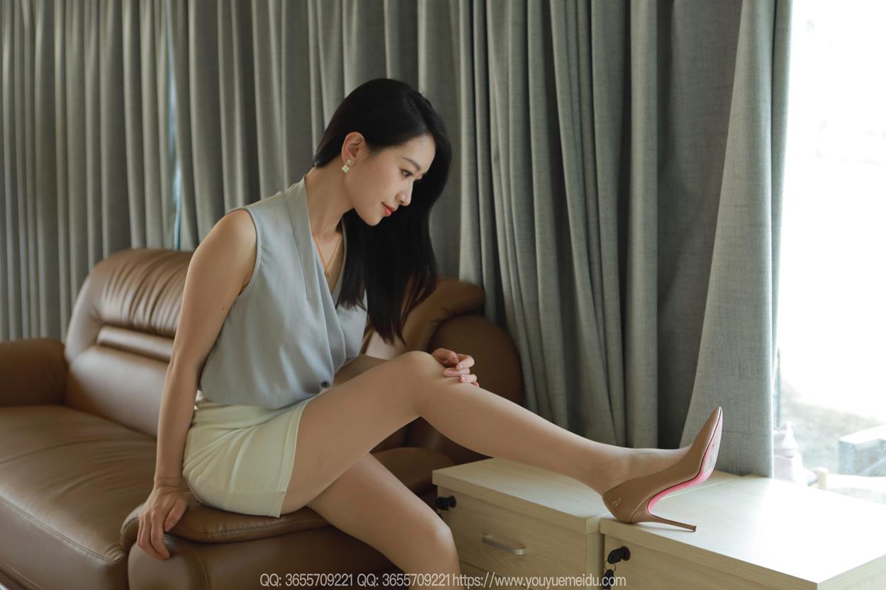 图片[18]-[IESS异思趣向] 2025.04.29 丝享家2040：小婕《欲罢不能（下）》[85P] – 速更版-美库