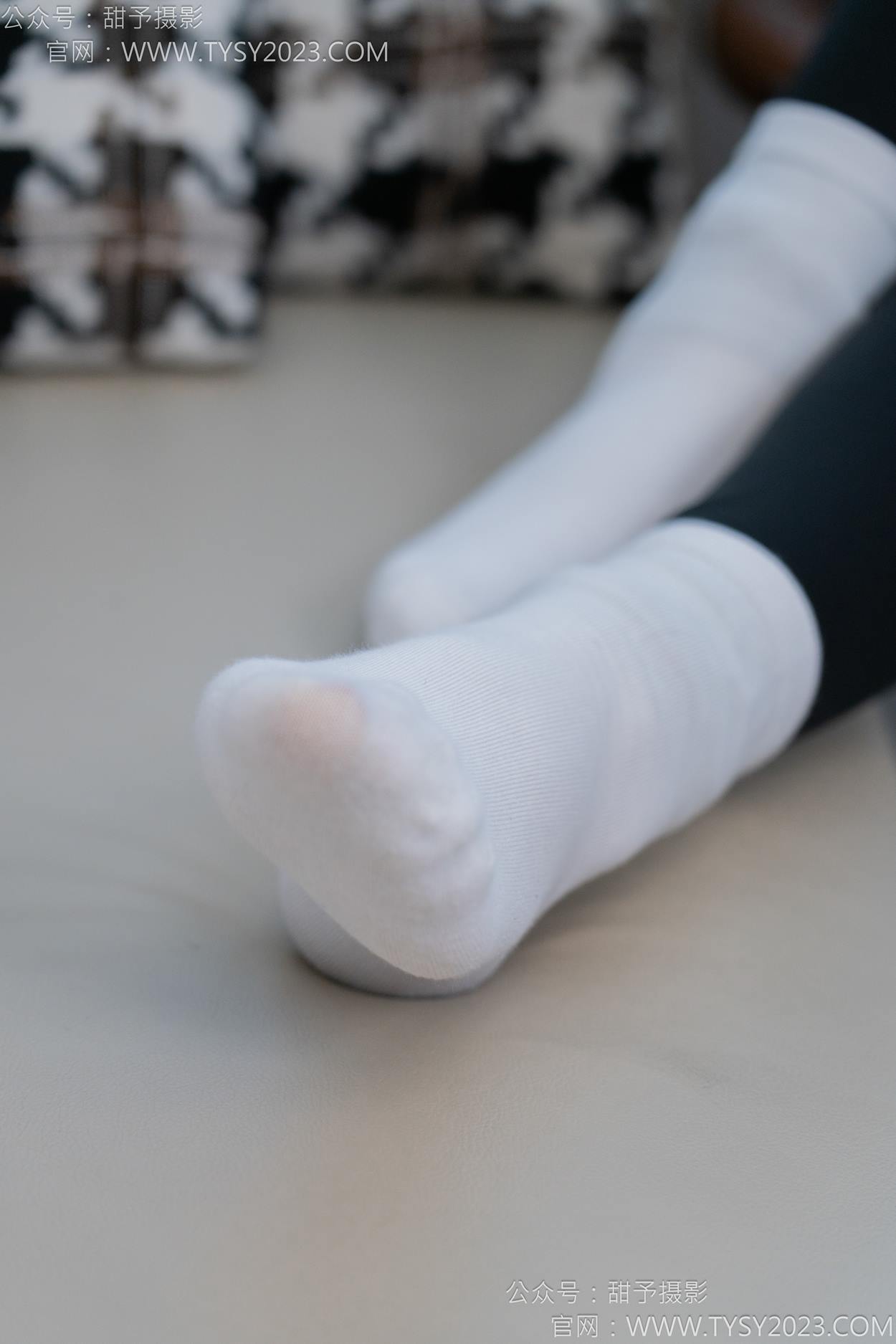 图片[38]-甜予摄影 NO.155 咖啡豆-靴子、脏袜子、裸足[92P] – 速更版-美库