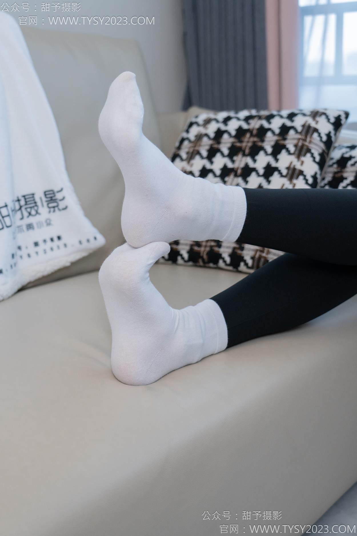 图片[41]-甜予摄影 NO.155 咖啡豆-靴子、脏袜子、裸足[92P] – 速更版-美库