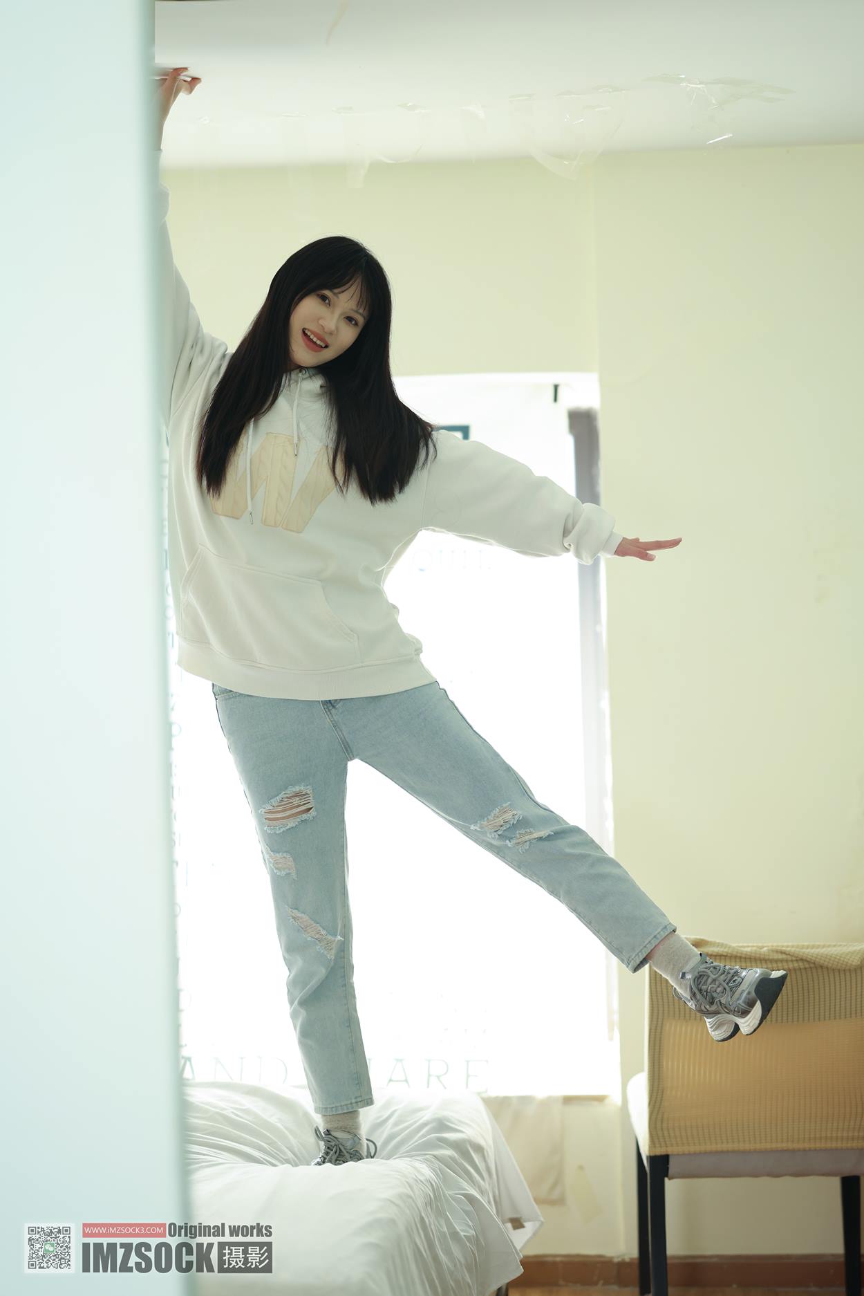 图片[12]-[MZSOCK]爱美足 NO.314 梦瑶[103P] – 速更版-美库