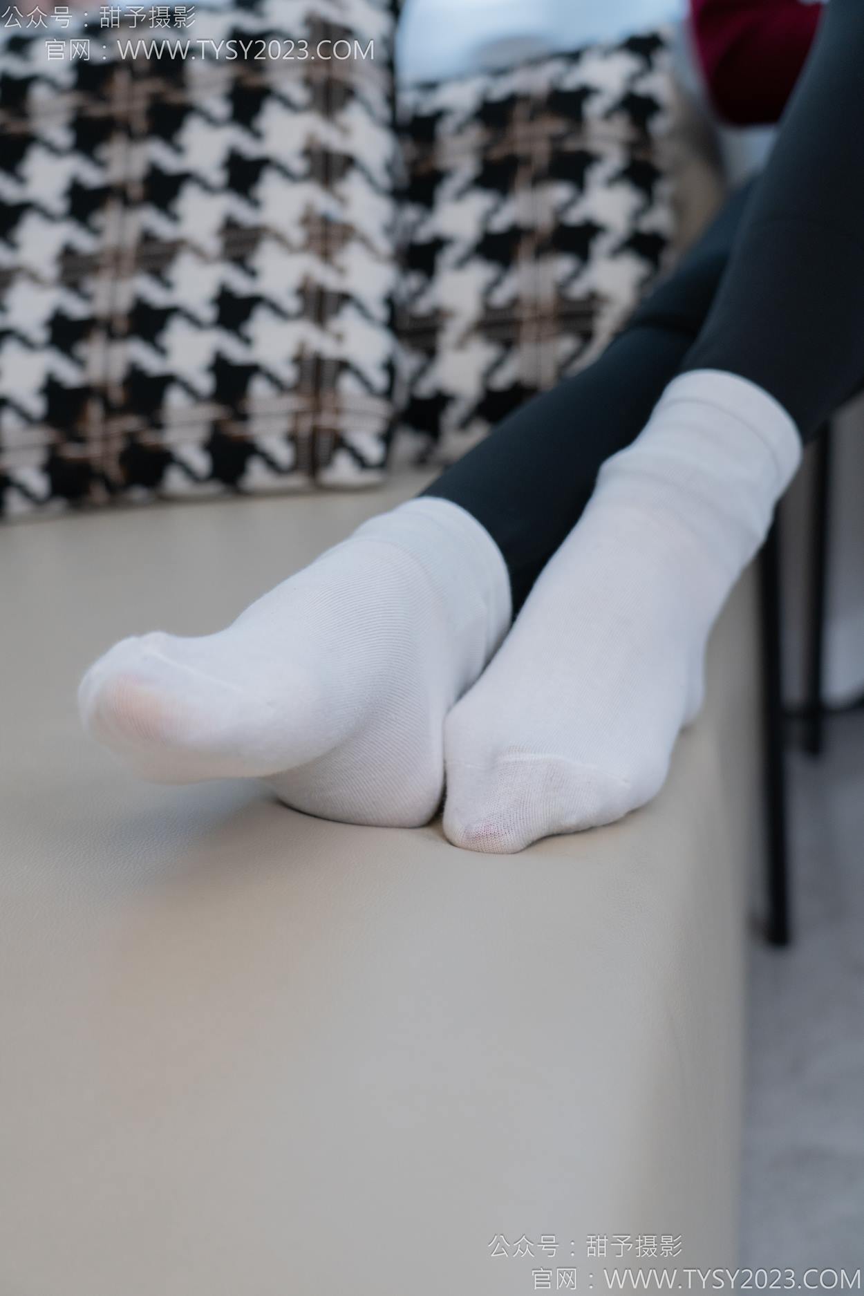 图片[50]-甜予摄影 NO.155 咖啡豆-靴子、脏袜子、裸足[92P] – 速更版-美库