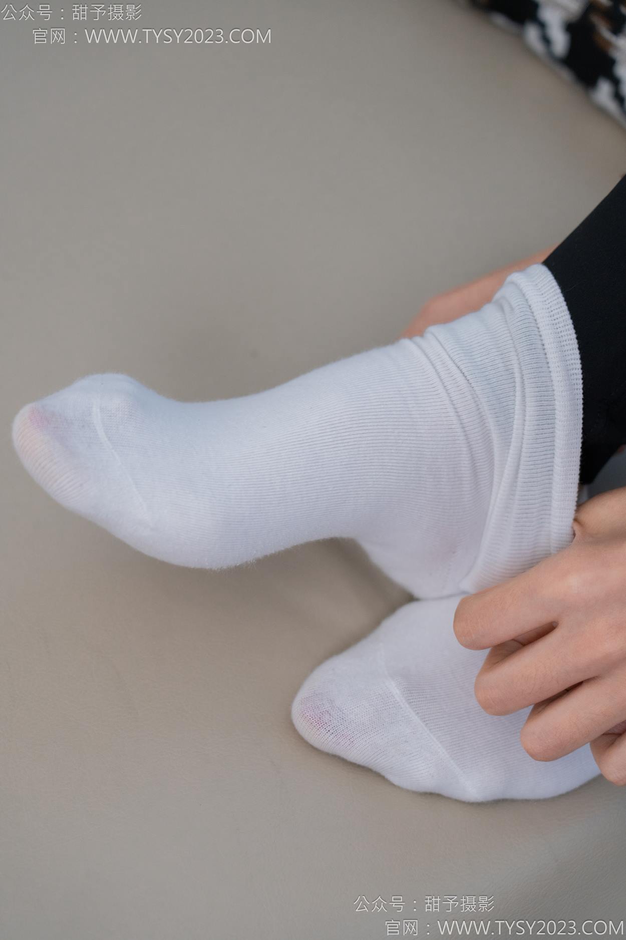 图片[54]-甜予摄影 NO.155 咖啡豆-靴子、脏袜子、裸足[92P] – 速更版-美库