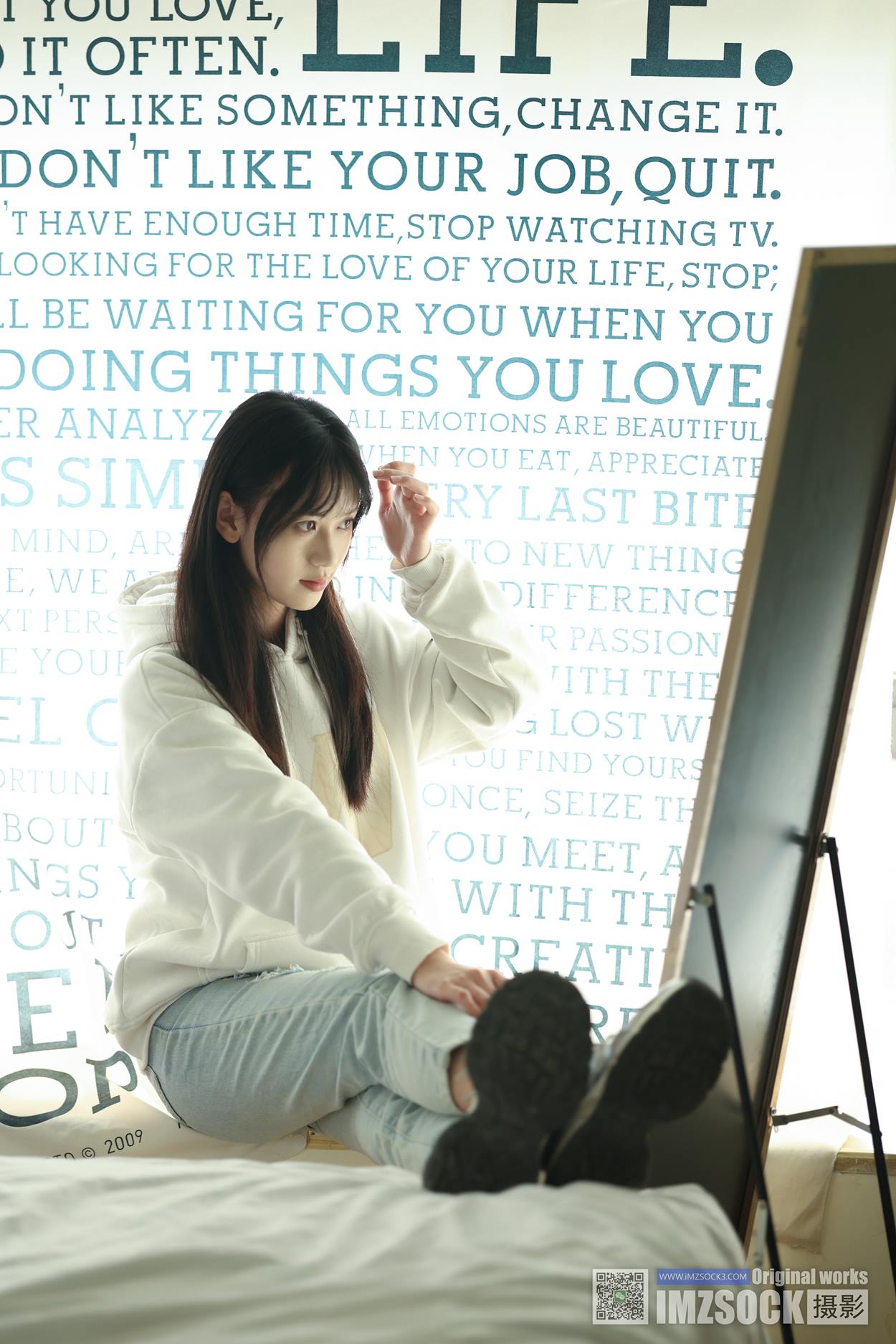 图片[20]-[MZSOCK]爱美足 NO.314 梦瑶[103P] – 速更版-美库